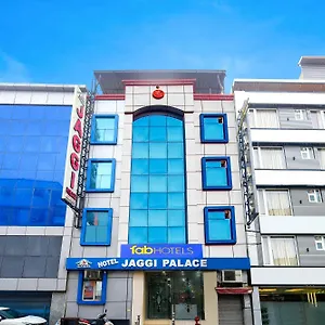 Hotel Fabhotel Jaggi Palace Karol Bagh, Delhi (National Capital Territory of India)