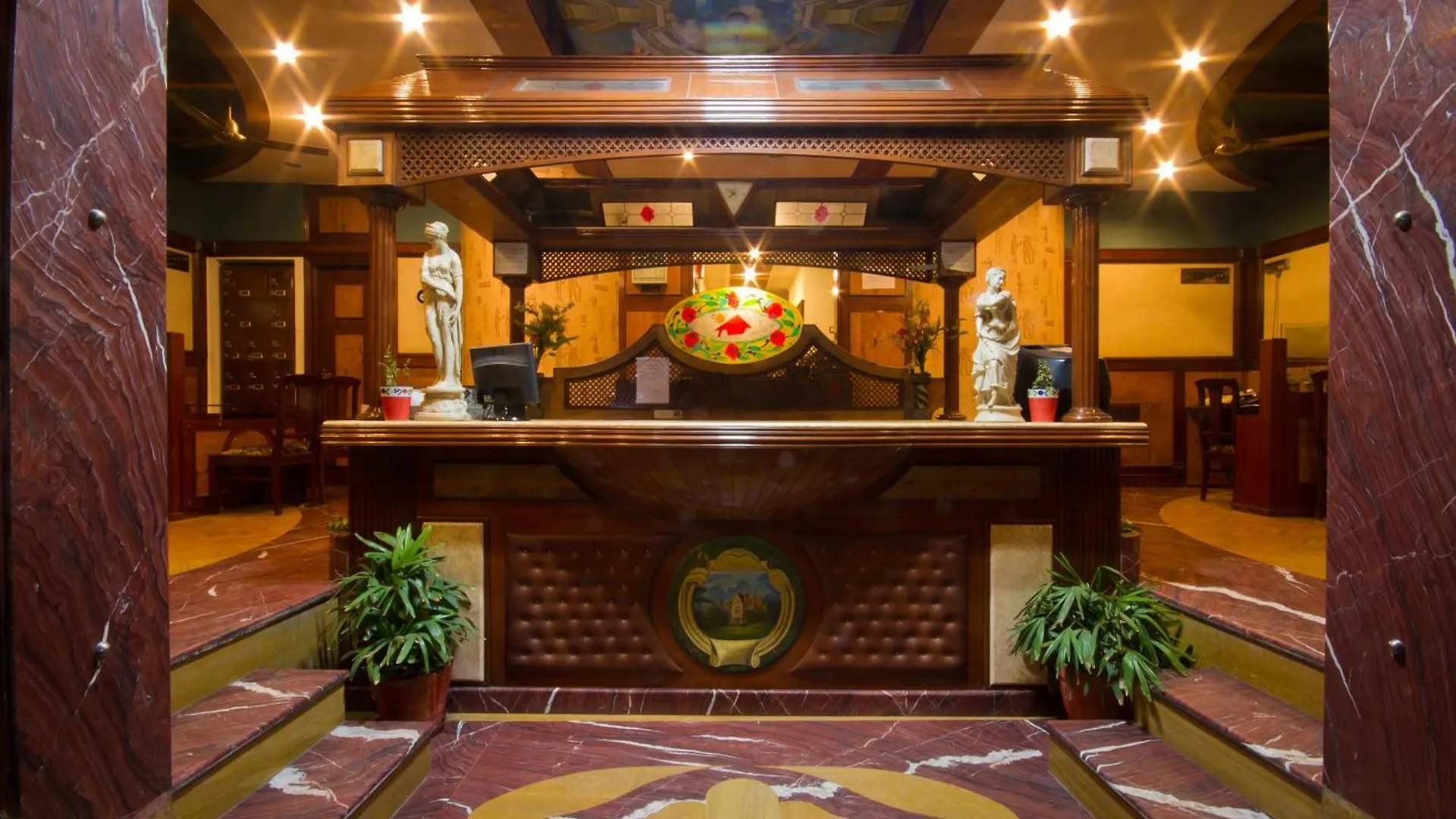 Hotel Sunstar Grand Delhi  India