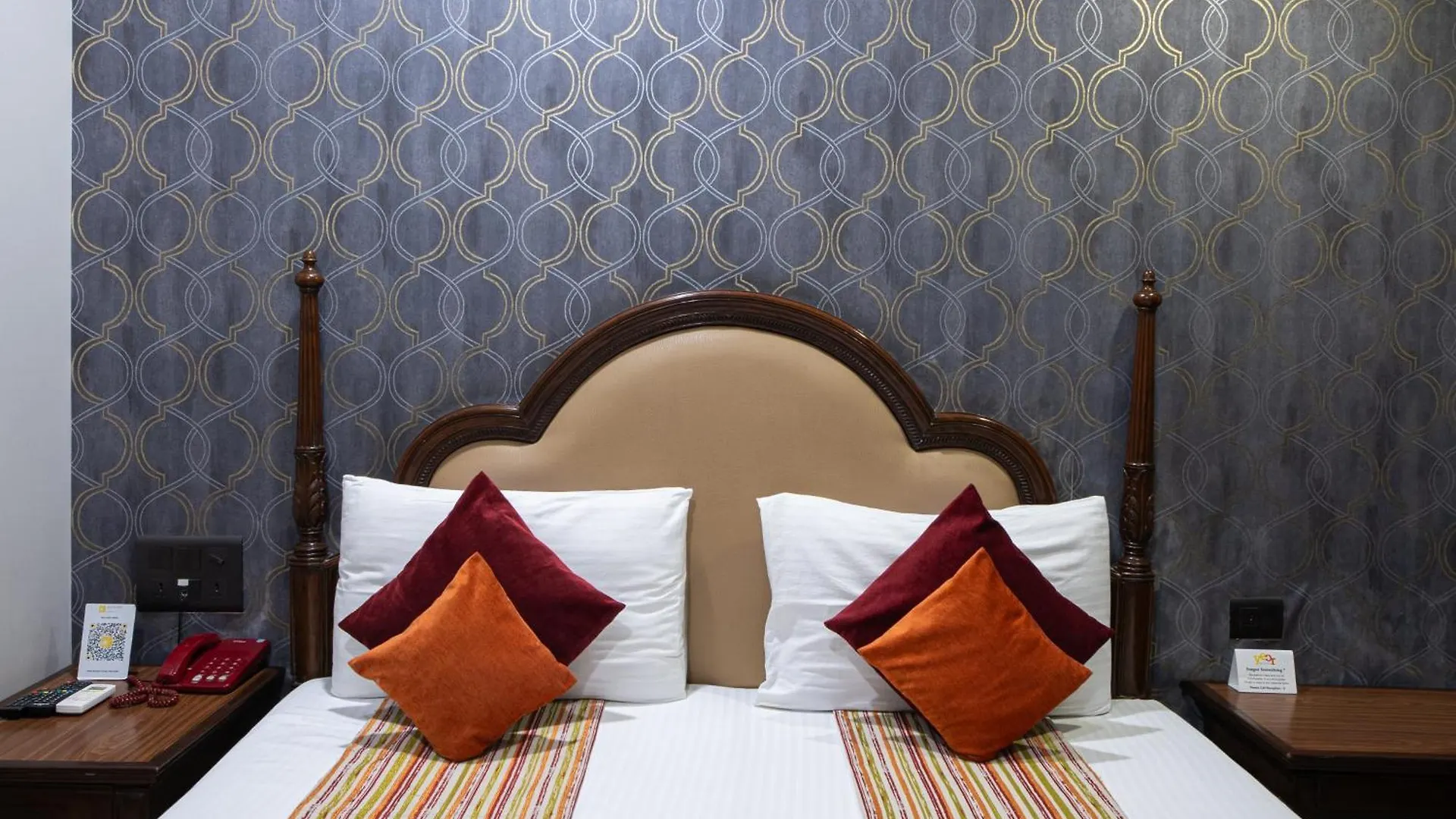 Hotel Sunstar Grand Delhi