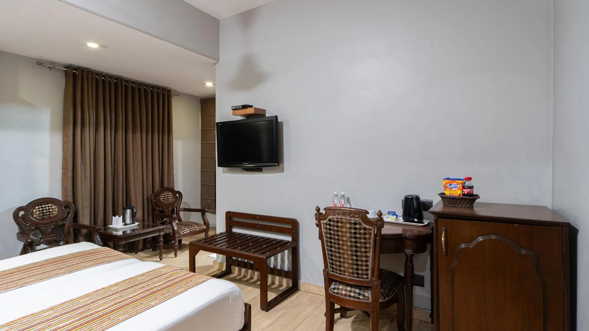 Hotel Sunstar Grand Delhi  Delhi (National Capital Territory of India)