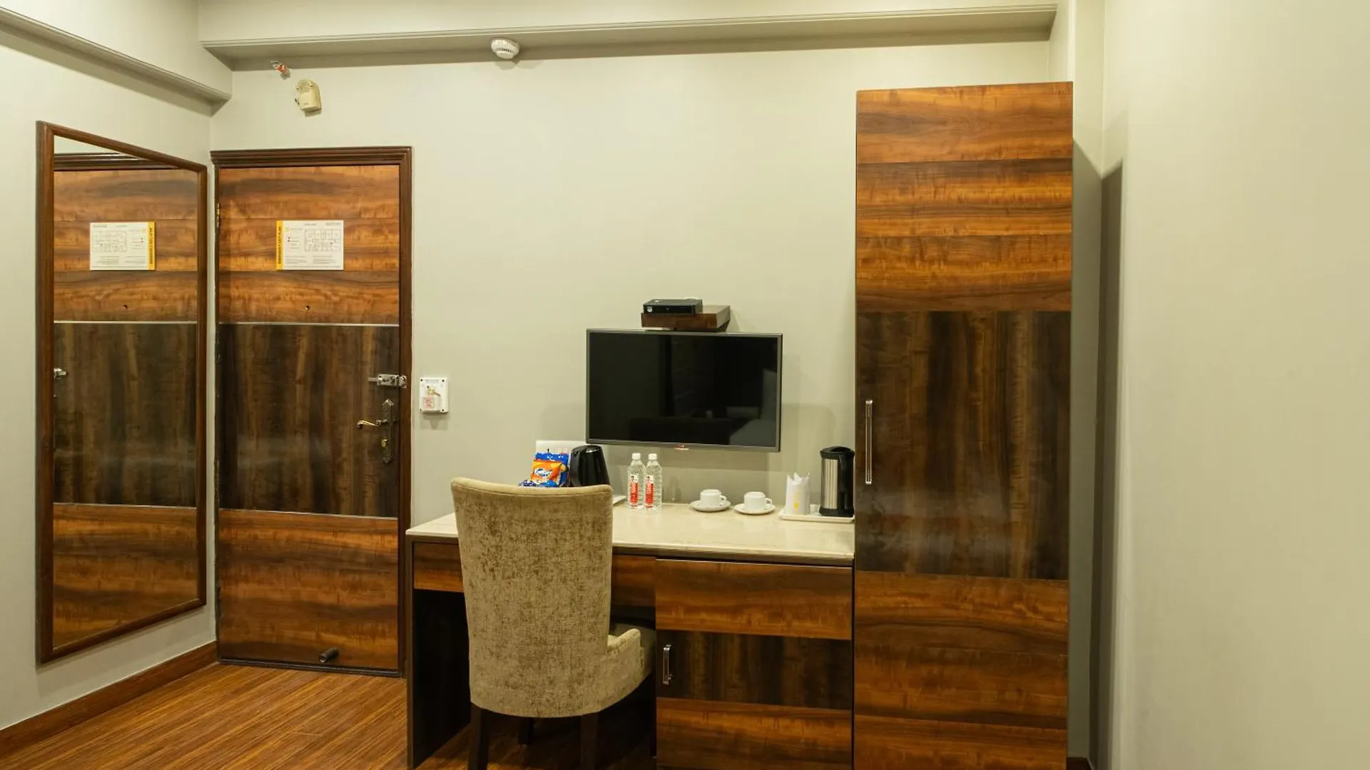 ***  Hotel Sunstar Grand Delhi  India