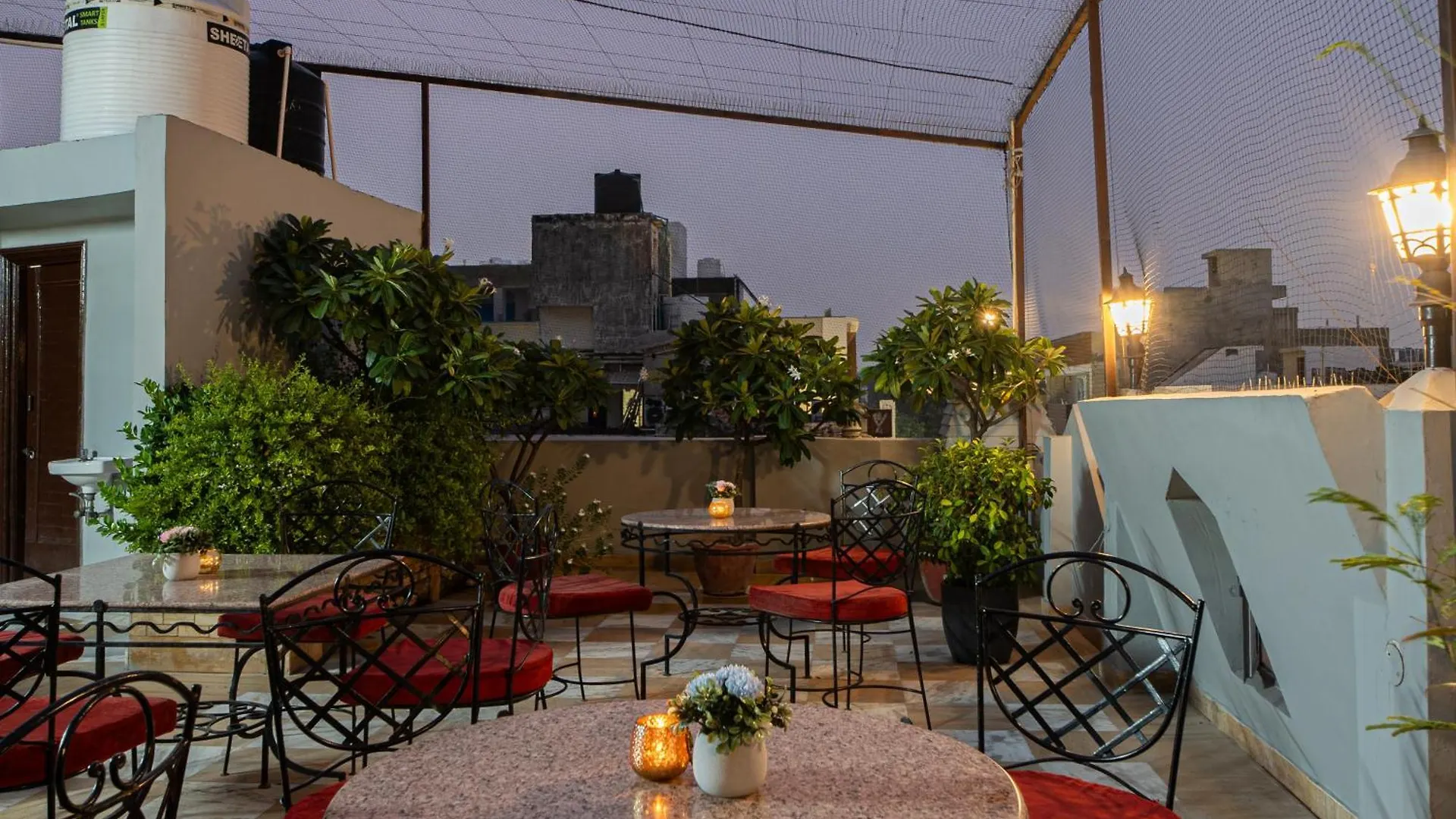 Hotel Sunstar Grand Delhi  India