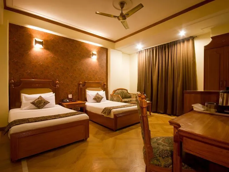 Hotel Sunstar Grand Delhi  India