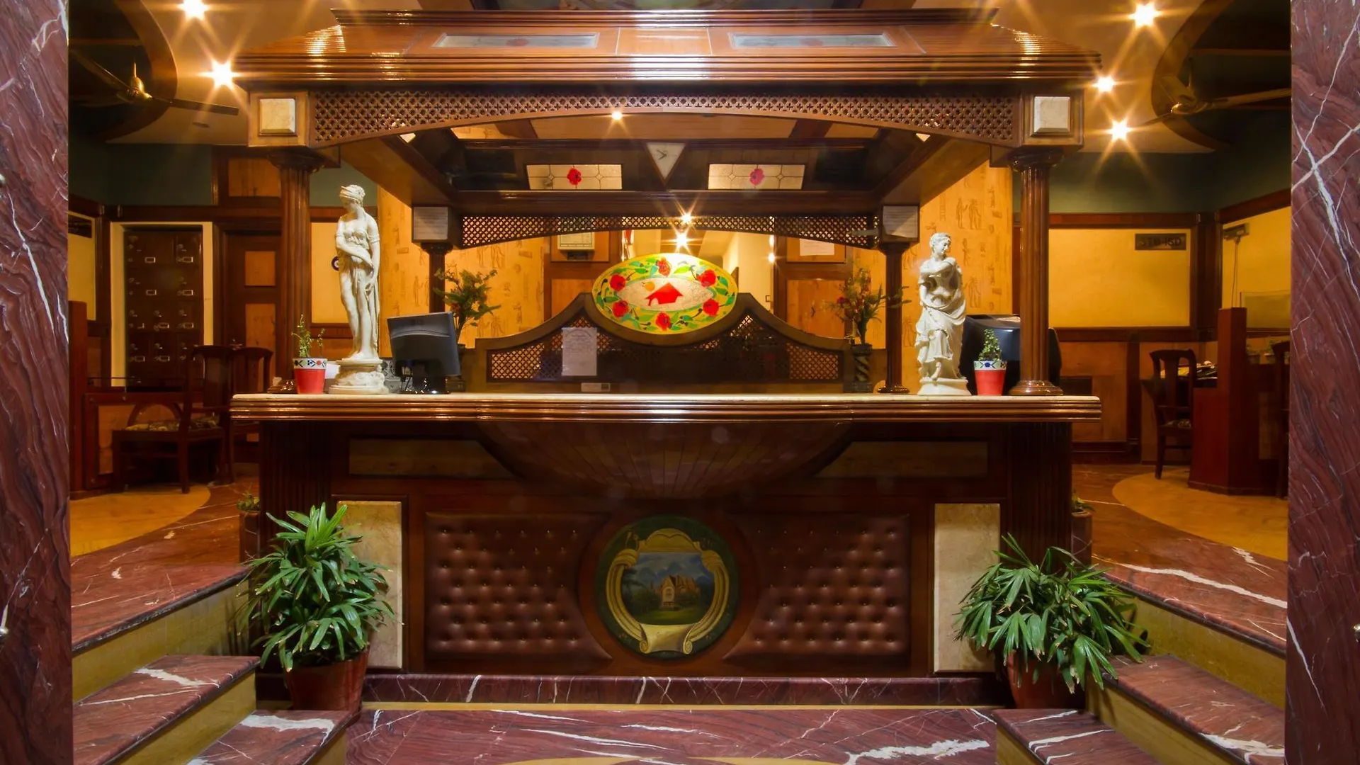 Hotel Sunstar Grand Delhi  India