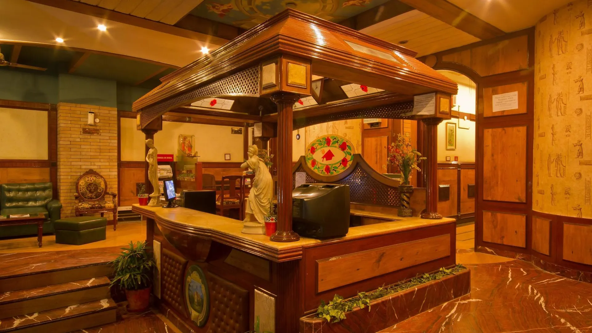 Hotel Sunstar Grand Delhi  3*, Delhi (National Capital Territory of India) India