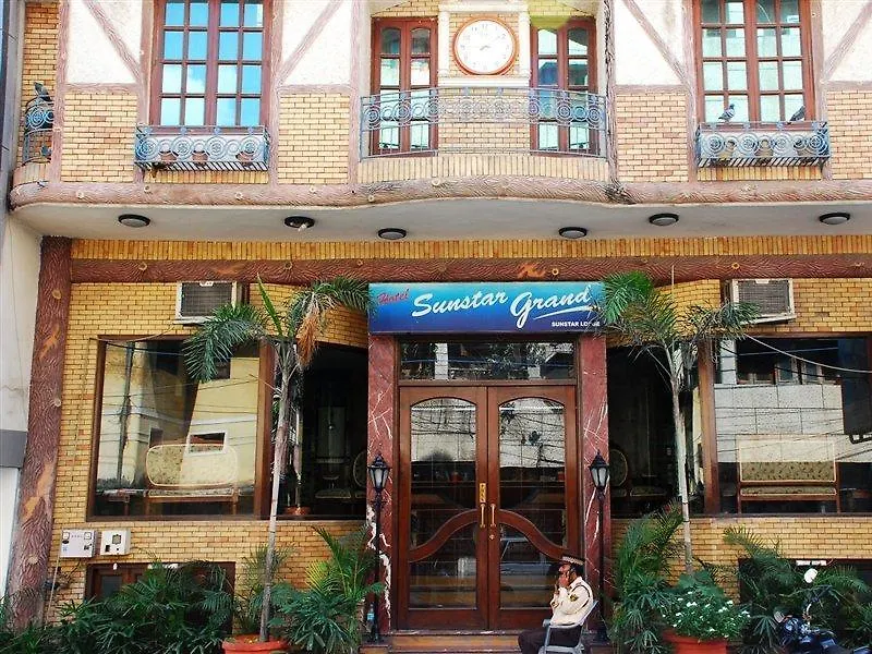 Hotel Sunstar Grand Delhi  3*, Delhi (National Capital Territory of India) India