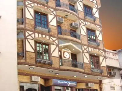 Hotel Sunstar Grand Delhi