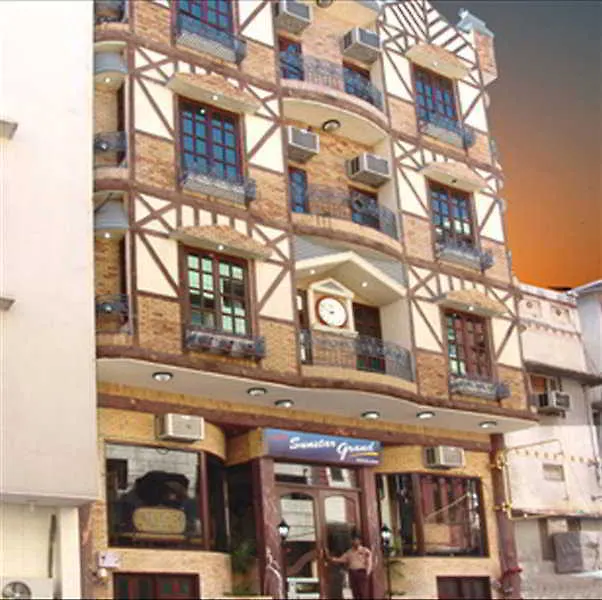 Hotel Sunstar Grand Delhi  3*, Delhi (National Capital Territory of India) India