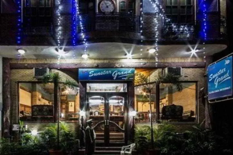 ***  Hotel Sunstar Grand Delhi  India