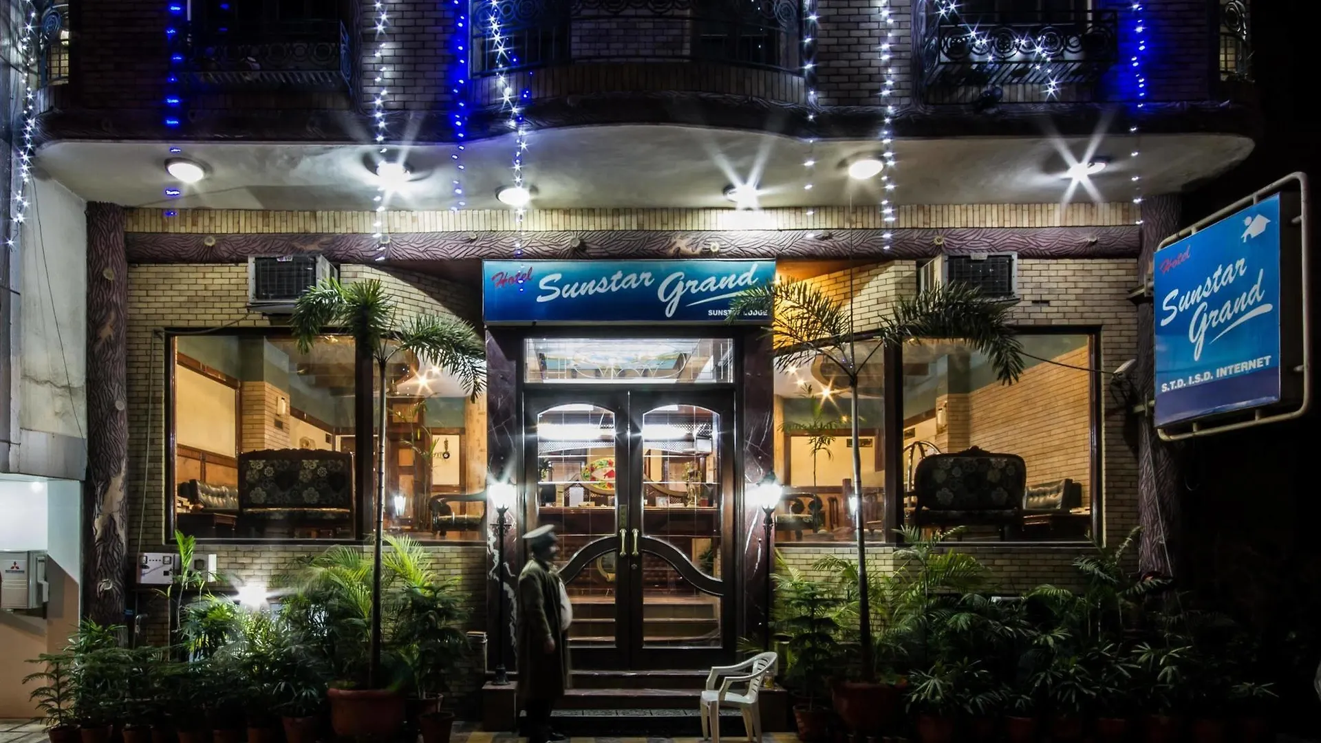 Hotel Sunstar Grand Delhi  India