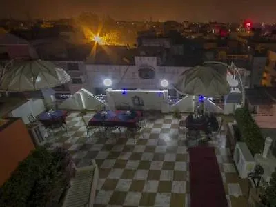 Hotel Sunstar Grand Delhi  India